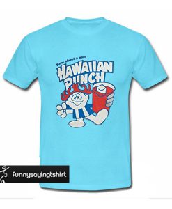 hawaiian punch t shirt