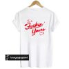 so fucking yours tshirt back