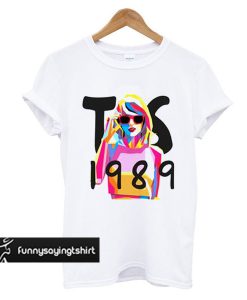 taylor swift 1989 t shirt