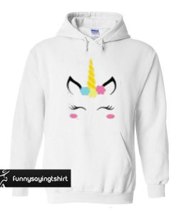 unicorn hoodie