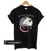 Anxious Garbage Opossum t shirt