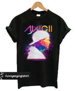 Avicii 3 DJ Music Festival t shirt