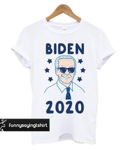 Biden 2020 t shirt