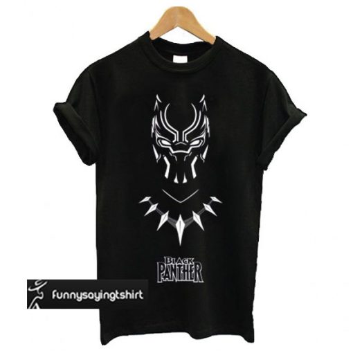 Black Panther Unisex t shirt