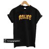 Boujee Fire Thrasher t shirt