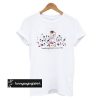 Breaking Hearts Since 96 t shirt