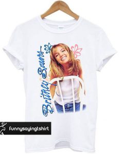 Britney Spears-Baby One More Time t shirt