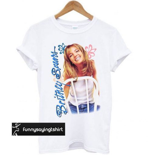 Britney Spears-Baby One More Time t shirt