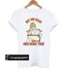 Britney Spears Hit Me Baby One More Time White t shirt