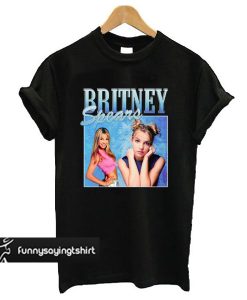 Britney Spears t shirt