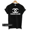 Chess Club t shirt