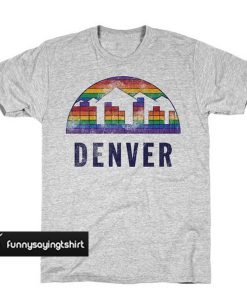 Denver (Vintage) t shirt