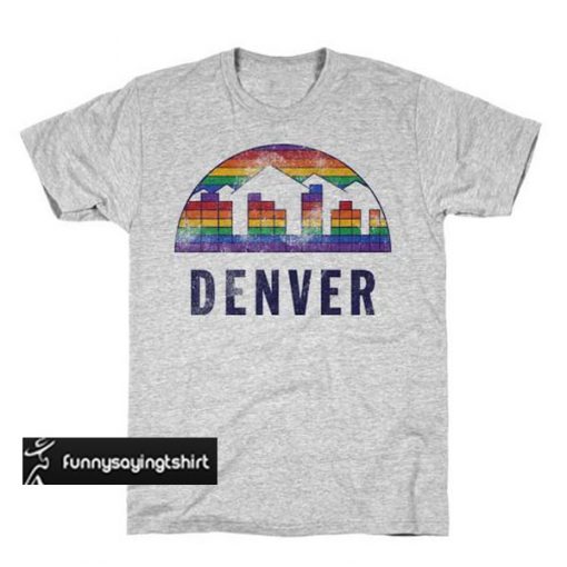 Denver (Vintage) t shirt