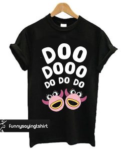 Doo Dooo Do Do Do Muppet t shirt