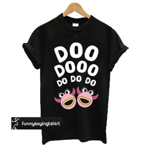 Doo Dooo Do Do Do Muppet t shirt