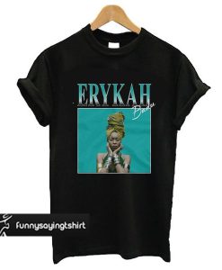 Erykah Badu t shirt