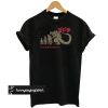 Evolution The King Of Monsters Godzilla t shirt