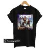 Fortnite Heroes t shirt