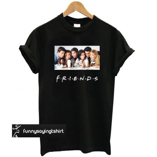 Friends t shirt