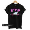 Fuck The Police Sprinkled Donut FTP Version t shirt