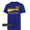 Golden State Warriors Stephen Curry t shirt