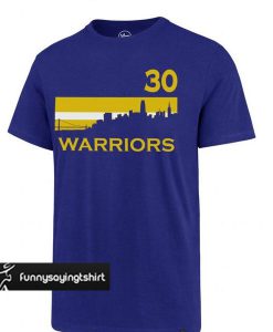 Golden State Warriors Stephen Curry t shirt
