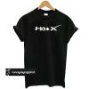 HOAX Flat Earth t shirt