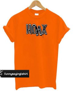 Hoax Clyde t shirt