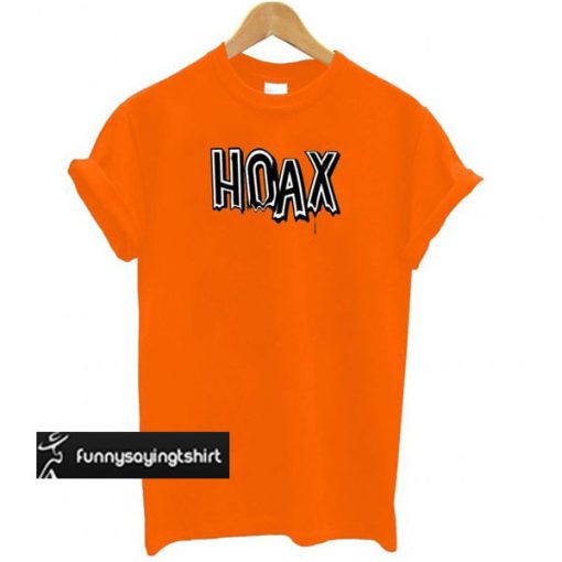 Hoax Clyde t shirt