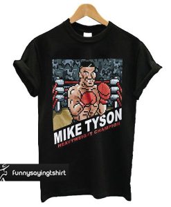 Mike Tyson t shirt