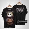 Motionless in White Halloween Everyday t shirt
