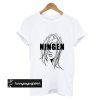 Ningen t shirt