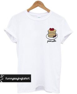 Pancake t shirt