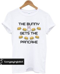 Pancakes Wreck It Ralph 2 t shirt