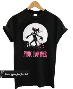 Pink Panther t shirt