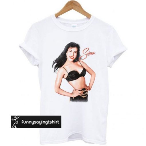Selena Signature t shirt