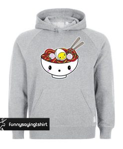 Spicy Ramen Noodle hoodie