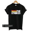 The Strokes t shirt