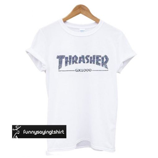 Thrasher GX1000 t shirt