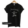 Thrasher Gonzales t shirt