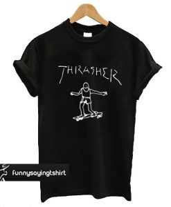 Thrasher Gonzales t shirt