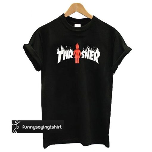 Thrasher t shirt