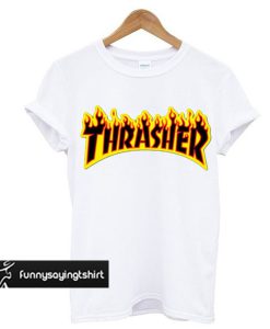 Thrasher t shirt