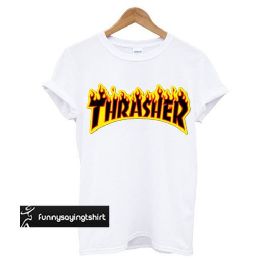 Thrasher t shirt