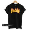 Vogue Thrasher Unisex t shirt