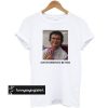 Alexei Stranger Things White t shirt