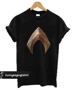 Aquaman Logo t shirt