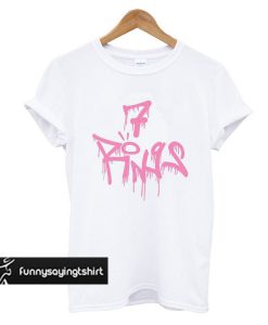 Ariana Grande 7 Rings t shirt