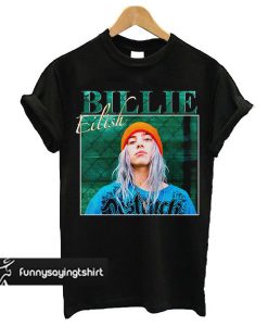 Billie Eilish Inspired t shirt