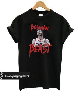 Bosnian Beast t shirt